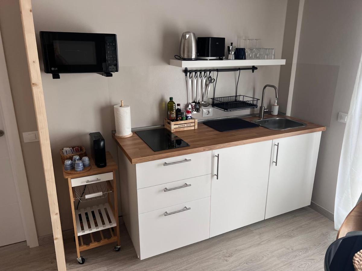 Casa Brisa Marina Appartement Corralejo Buitenkant foto
