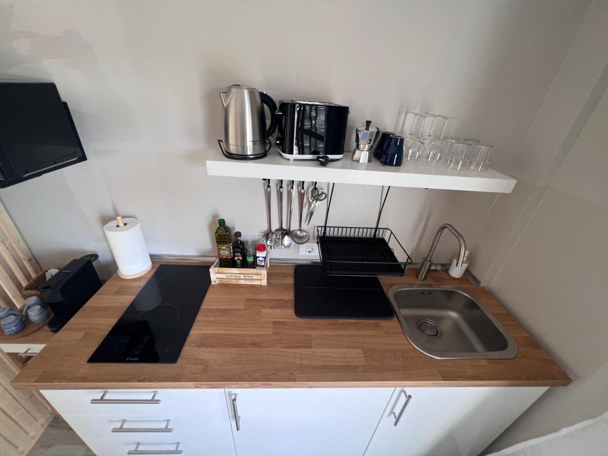 Casa Brisa Marina Appartement Corralejo Buitenkant foto