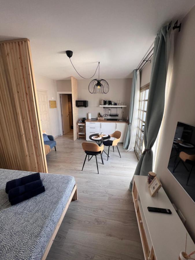 Casa Brisa Marina Appartement Corralejo Buitenkant foto