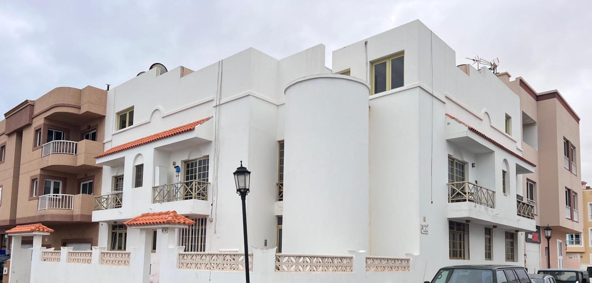 Casa Brisa Marina Appartement Corralejo Buitenkant foto