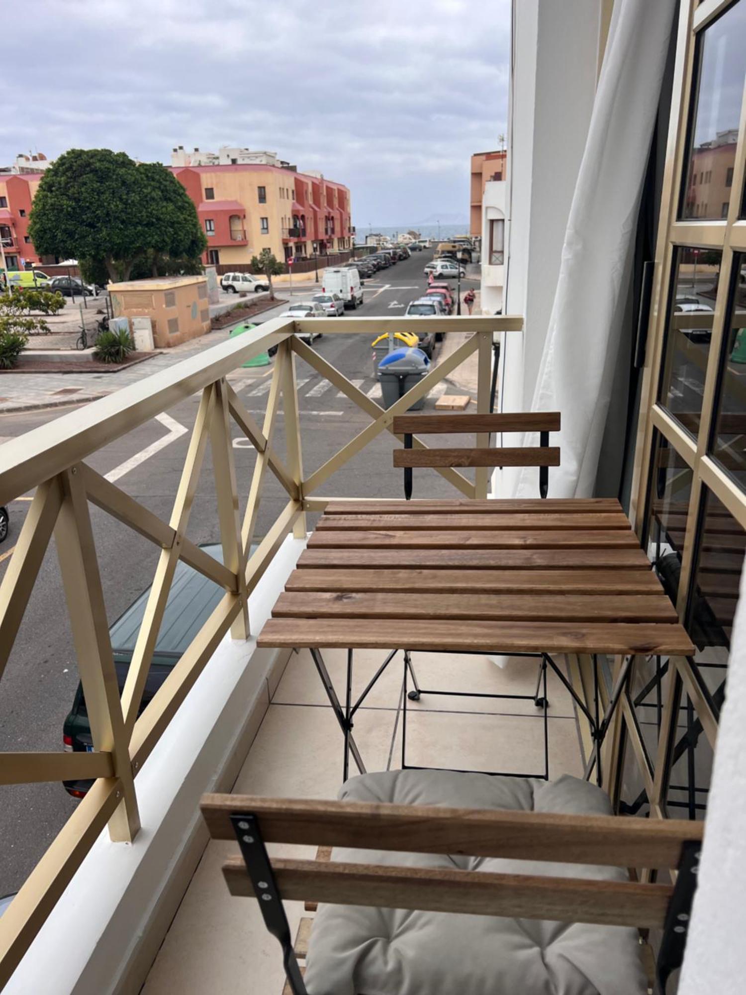Casa Brisa Marina Appartement Corralejo Buitenkant foto